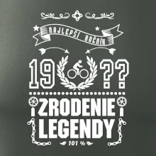 Zrodenie legendy - pre cyklistu Zrodenie legendy - pre cyklistu