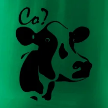 Zmätená krava Zmätená krava