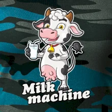 Milk machine