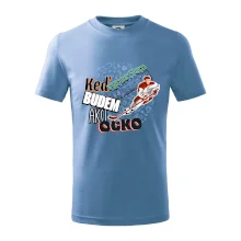 Keď vyrastiem budem ako ocko Hokej Keď vyrastiem budem ako ocko Hokej