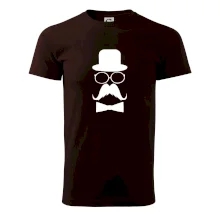 Mustache pán Mustache pán