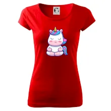 Yoga jednorožec - relax