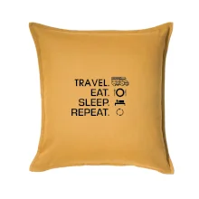 Eat sleep travel - alkovna