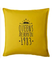 Queens are born in 1983