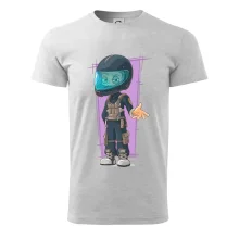 Vesmírny vojak fialový