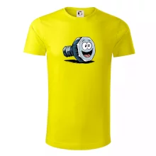 Parové tričko - Skrutka a matka Parové tričko - Skrutka a matka