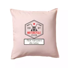 Motorcycle club (vlastný ročník)