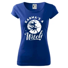 Karma's a Witch - bosorka