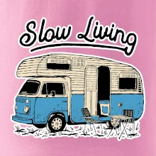Slow living obytňák