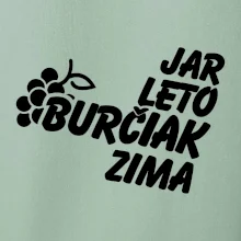 Jar leto burčiak zima