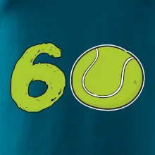 Tenis okrúhle narodeniny 60 Tenis okrúhle narodeniny 60