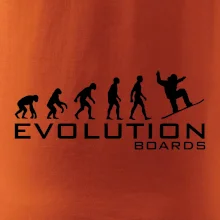 Evolúcia Boards