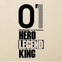 Hero, Legend, King / Queen  2001