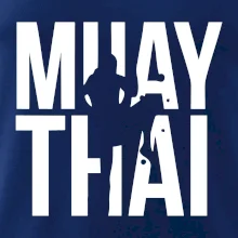 Nápis Muay Thai Nápis Muay Thai