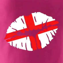 England kiss