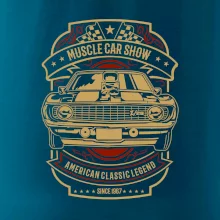 Muscle Car Show