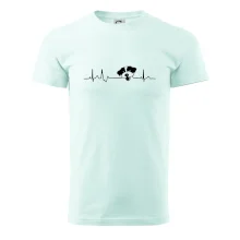 Jack Russell Teriér hrubosrstý Ekg