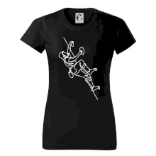 Lezecká stena jedným ťahom