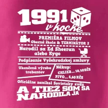 1991 v kocke
