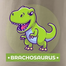 Dinosaurie rodina - bracho