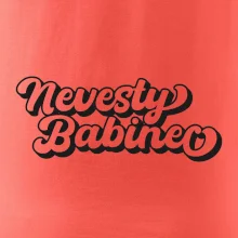 Nevesty babinec obrys