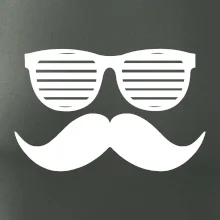 Mustache okuliare