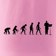 Evolúcia zbormajster spredu