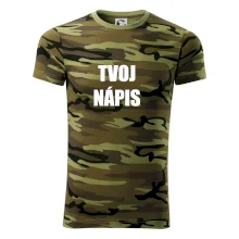 Tvoj vlastný nápis - tlačiaci Tvoj vlastný nápis - tlačiaci