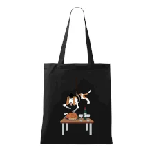 Malý zlodej - baset (Hana-creative)