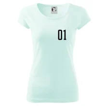 Florbalový dres - vlastné meno a číslo Florbalový dres - vlastné meno a číslo