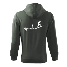 EKG skialpinismus EKG skialpinismus