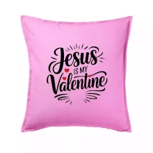 Jesus is my valentine