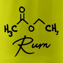 Barová chémia - rum Barová chémia - rum