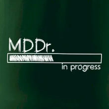 In progress titul MDDr. doktor / doktorka zubného lekárstva