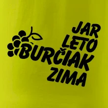 Jar leto burčiak zima