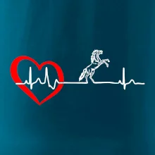 Moje srdce bije pre kone