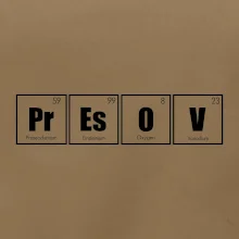 Periodická tabuľka Prešov