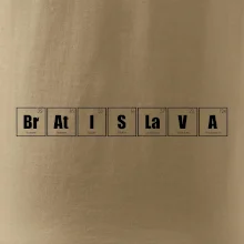 Periodická tabuľka Bratislava