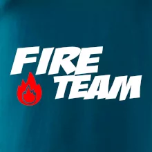 Fire Team plamen Fire Team plamen