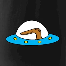 UFO pes bez p (Moňas)