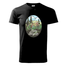 Ride Bicycle Nature Ride Bicycle Nature