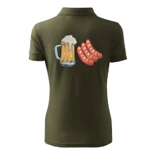 Pivo a klobása Pivo a klobása