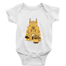 Mallorca - katedrála a električka