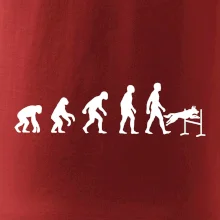 Evolúcia agility muž