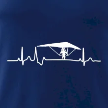 EKG rogalo EKG rogalo