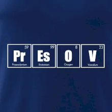 Periodická tabuľka Prešov