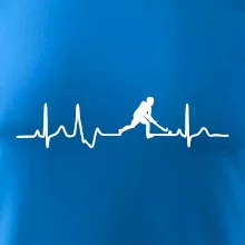 Pozemný hokej ekg - hráč