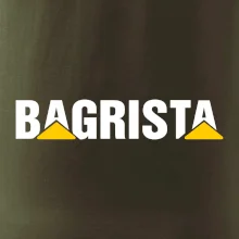 Bagrista nápis Bagrista nápis