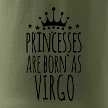 Princesses are born as Virgo - Panna Princesses are born as Virgo - Panna
