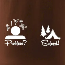 Problem? Solved! - Kempovanie